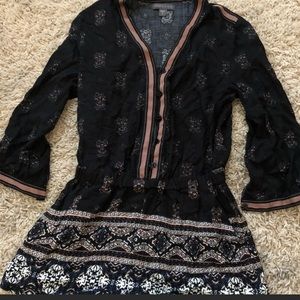 Kylie & Kendall romper